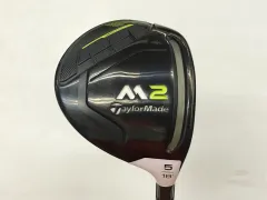 テーラーメイド　M2 2017 US　18度　KUROKAGE Silver 70 FW　Sフレックス　フェアウェイウッド　中古【最短即日発送】のサムネイル