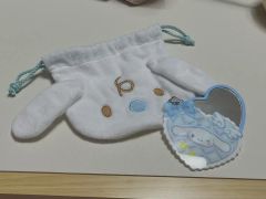 ポムポムプリン♡パウダー なりきりマスコット - メルカリ