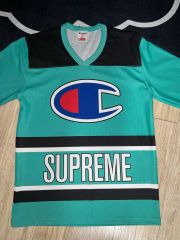 Supreme Pounds Soccer JerseyポンドサッカージャージM - メルカリ