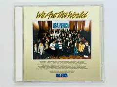 2026年最新】we are the world cdの人気アイテム - メルカリ