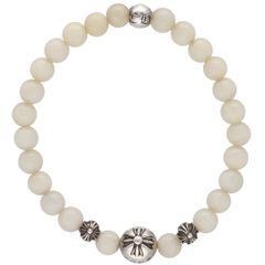 中古】 CHROME HEARTS クロムハーツ タイニーCHクロスチャーム SV925