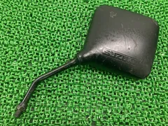ジェベル200 ミラー 左 スズキ 純正 中古 SH42A 正10mm 250XC ペイント素材に Sqのサムネイル
