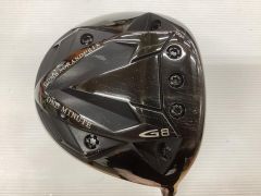 新品‼️グランプリ ONE MINUTE G8 ドライバーヘッドのみ - メルカリ