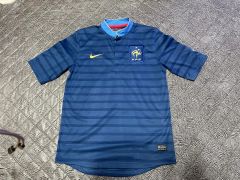 NIKE FFF DF JSY STAD H サッカーシャツ XXL - メルカリ