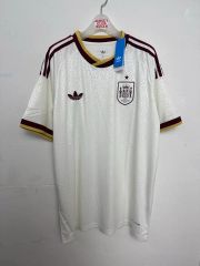 130サイズ スペイン代表 ユニフォーム 19番 ヤマル キッズセット
