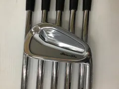 ミズノ　【訳あり】Mizuno Pro 520　ダイナミックゴールド 105　S200フレックス　アイアンセット　中古【最短即日発送】のサムネイル