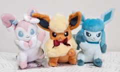 ぬいぐるみ 9種 コンプ ウォールポケット Eevee Collection - メルカリ
