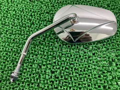 ハーレー ミラー 左 社外 中古 スカリオンミラー ティアドロップ スポーツスター Szのサムネイル