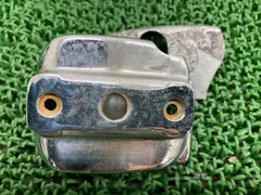ハーレー フロントブレーキマスターカバー 社外 中古 スポーツスター ソフテイル Zjのサムネイル
