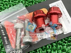 Xwag BRASS GEAR SERIES GENSUI II 4個 自在金具 - メルカリ