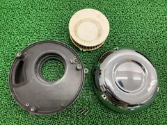 ドラッグスター400 エアクリーナーボックス 4TR ヤマハ 純正 中古 VH01J XVS400 Vwのサムネイル
