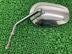 FXCWC ミラー 左 ハーレー 純正 中古 ソフテイル ロッカーC ティアドロップ yVのサムネイル