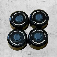audio-technica AT6087 HYBRID INSULATOR ハイブリッドインシュレーター 4個セット オーディオテクニカのサムネイル