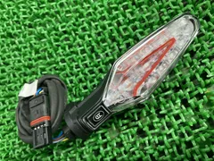 R1300GS リアウインカー 片側 7924981 BMW 純正 中古 KA1 綺麗 良品 割れ欠け無し nZのサムネイル