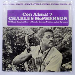 ジャズレコード Charles McPherson/Con Alma! - メルカリ