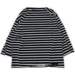UNDERCOVER 26SS but beautiful Border 7分袖 T-Shirts - メルカリ