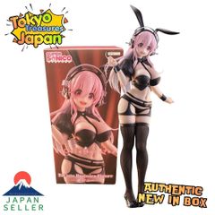 すーぱーそに子 BiCute Bunnies Figureー逆バニーー6点セット - メルカリ