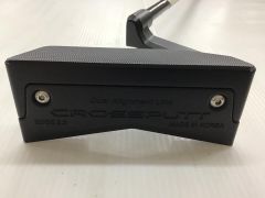 美品】クロスパット パター Edge 1.0 34インチ 純正パターカバー付