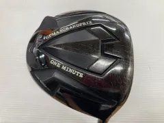 グランプリ　ONE MINUTE　Fire　ExpressPROTOTYPE65　Sフレックス　ドライバー　中古【最短即日発送】のサムネイル