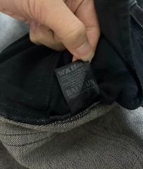 BALMAIN デニムジャケット ホワイト Sサイズ ダメージ加工 - メルカリ