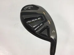 返品OK 【中古ゴルフクラブ】キャロウェイ ROGUE(ローグ) ST MAX OS ユーティリティ 2022 (日本仕様) VENTUS 5 for Callaway 4Hのサムネイル