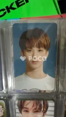 NCT マーク Beyond the Origin IDカード + ペンライトデコシールSETのサムネイル