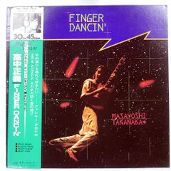 高中正義 FINGER DANCIN' LPレコード - メルカリ