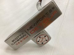 スコッティキャメロン デツアー パター 35インチ - メルカリ
