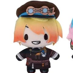 プロジェクトセカイ ふわぷちマスコット ワンダーランズ×ショウタイム