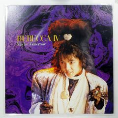 REBECCA IV Maybe Tomorrow レコード - メルカリ