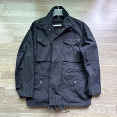 JACKALL ハードシェルジャケット アーミーグリーン XXL 新品未使用品