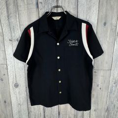 50s Airflo ボウリングシャツ　ヴィンテージ 極美品 ボウリングピン 50s Airflo ボウリングシャツ ヴィンテージ 極美品 ボウリングピン