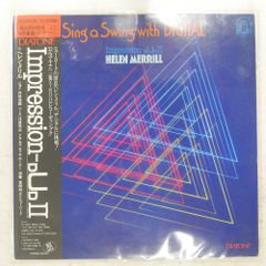 Helen Merrill Sing A Swing With Digital - メルカリ