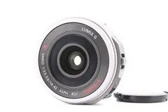★良品★Panasonic パナソニック LUMIX G X VARIO PZ 14-42mm F3.5-5.6 ASPH. POWER O.I.S シルバー★　M1588＃11のサムネイル