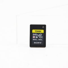 SONY CFexpress Type A 960GB CEA-M960T - メルカリ