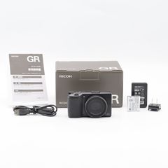 ショット数1,567】RICOH GR IIIx - メルカリ