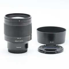2026年最新】FE 85mm F1.8の人気アイテム - メルカリ