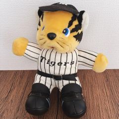 ぬいぐるみ トラッキー 昔のユニフォーム - メルカリ