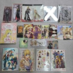 BLEACH 松本乱菊 webくじ グッズセット - メルカリ