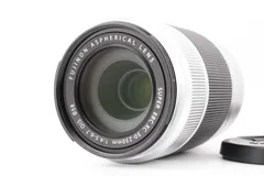 ★極上美品★富士フイルム FUJIFILM XC 50-230mm F4.5-6.7 OIS シルバー★　M1510＃18のサムネイル