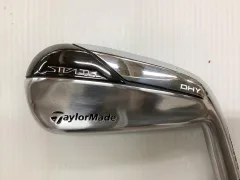 テーラーメイド　STEALTH DHY　22度　TENSEI SILVER TM70(STEALTH)　Sフレックス　ユーティリティ　中古【最短即日発送】のサムネイル