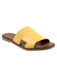 ブエノ レディース シューズ サンダル Bueno Hendrix Sandal Yellow イエローのサムネイル