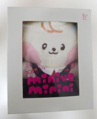 EVNNIZ EVNNE ユンソ コユニ ちびぬい キーリング ミニ イブニズ