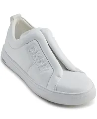 ダナ キャラン ニューヨーク レディース シューズ スニーカー DKNY Womens Abelina Slip On Sneakers White ホワイトのサムネイル