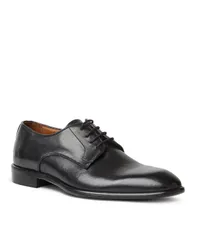 ブルーノマグリ メンズ シューズ オックスフォード レザー Bruno Magli Mens Salerno Leather Oxford Dress Shoes Black ブラックのサムネイル