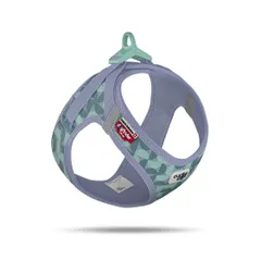 [Curli] VEST HARNESS AIR-MESH 2026年限定モデル セミサークルブルー 3XS~2XSサイズのサムネイル