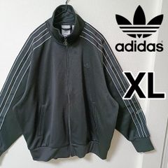 adidas カリームアブドゥルジャバー トラックジャケット XO アディダス