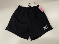 ミズノ 00s ウィメンズ オールド スポーツ ショートパンツ ショーツ パンツ L Mizuno OLDのサムネイル