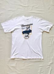 90s vintage LOUISE BROOKS EUGENE Tシャツ - メルカリ