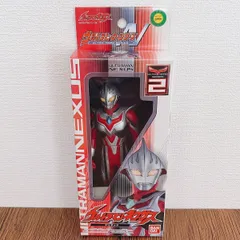 2026年最新】ウルトラヒーローシリーズ ネクサスの人気アイテム - メルカリ